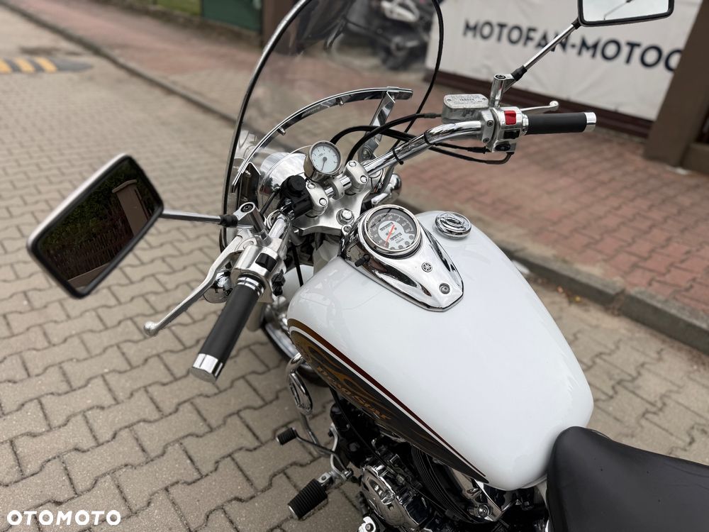 Yamaha XVS - 26