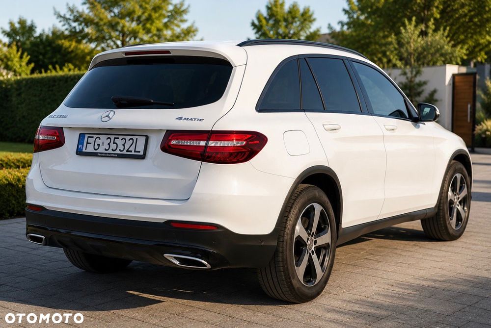 Mercedes-Benz GLC - 2