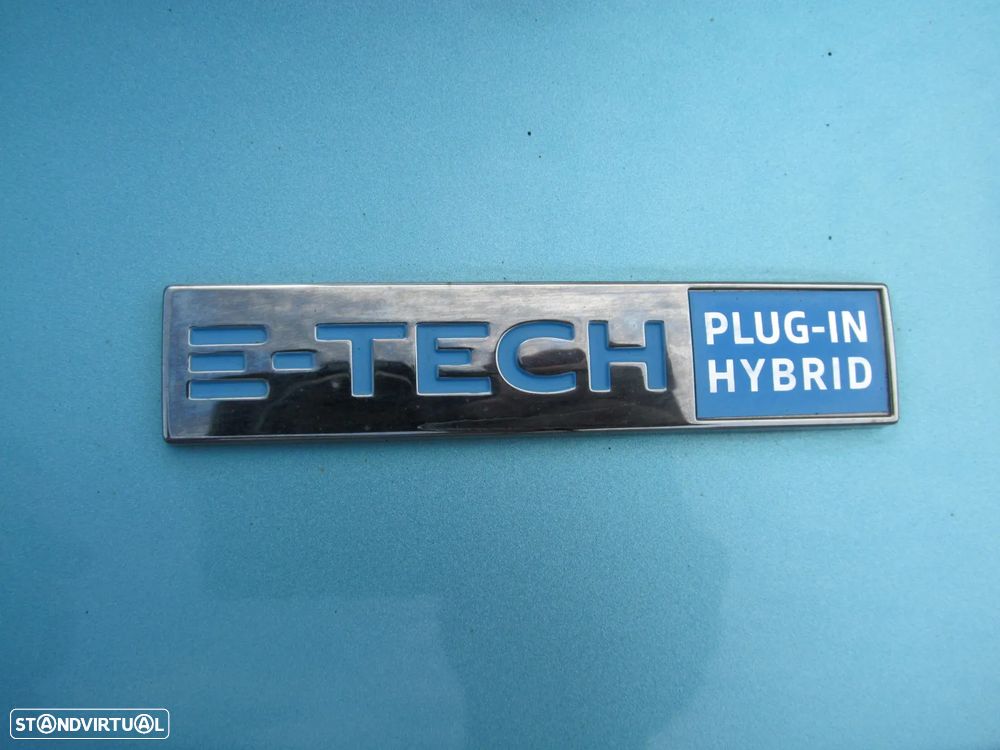 Renault Captur 1.6 E-Tech Plug-In Intens - 36