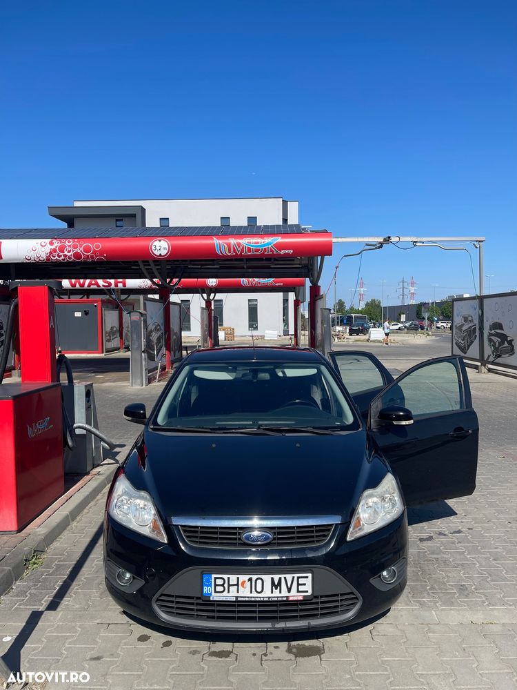 Ford Focus 1.6i Titanium - 7