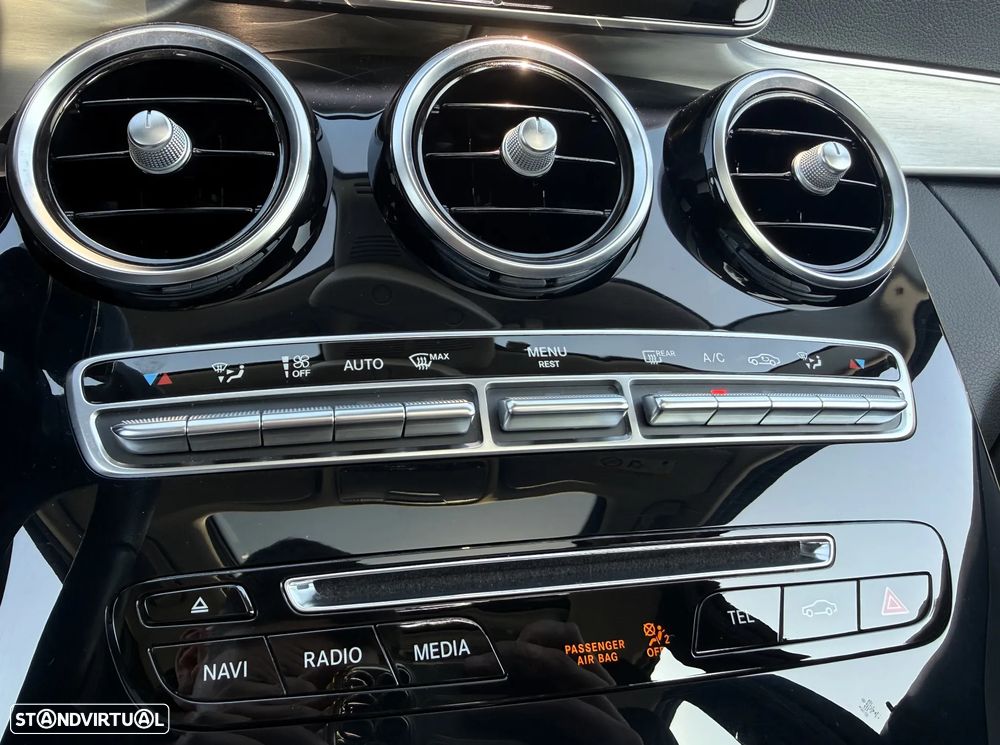 Mercedes-Benz C 220 d Avantgarde+ Aut. - 46