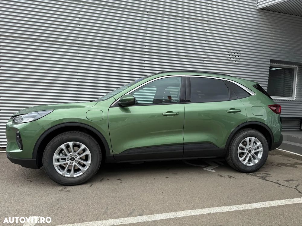 Ford Kuga 2.5 Duratec FWD PHEV Titanium - 14