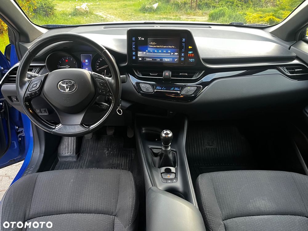 Toyota C-HR 1.2 T Premium - 4