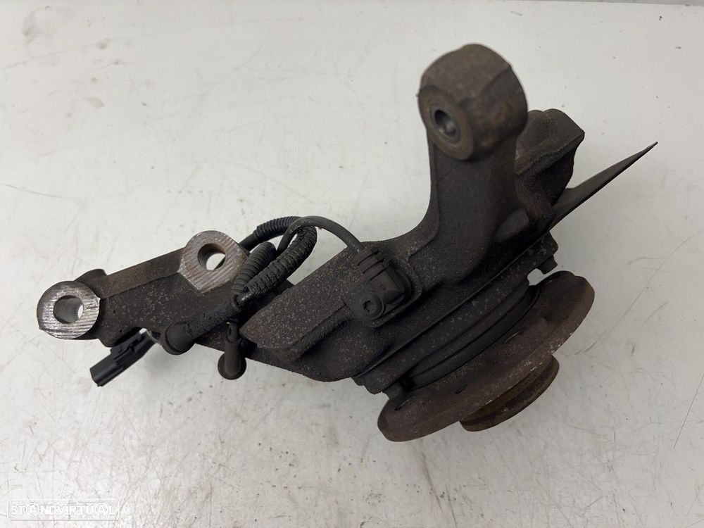 Manga de Eixo Esq Frente FIAT TALENTO (296_) - 3