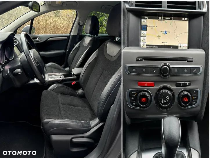 Citroën C4 - 8