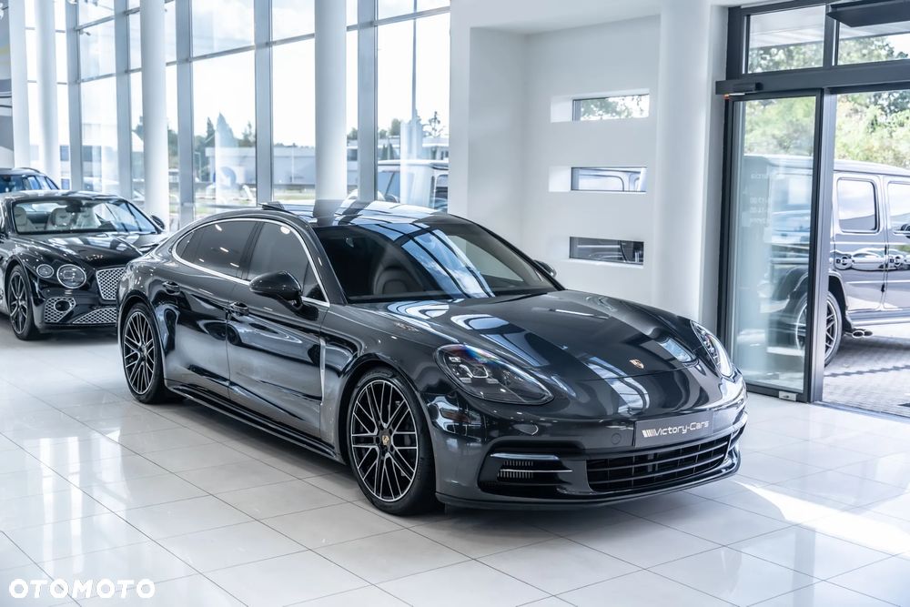 Porsche Panamera 4S GPF Executive - 15