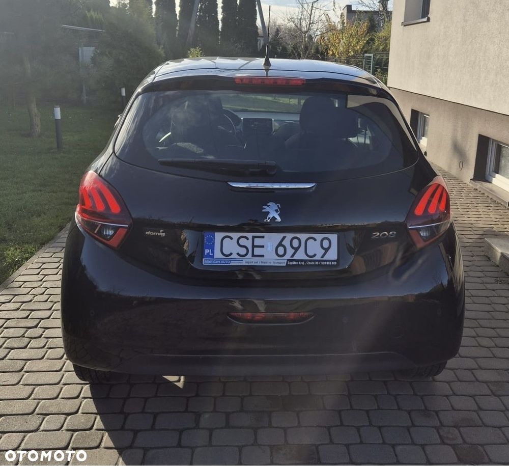 Peugeot 208 1.2 PureTech Active - 3