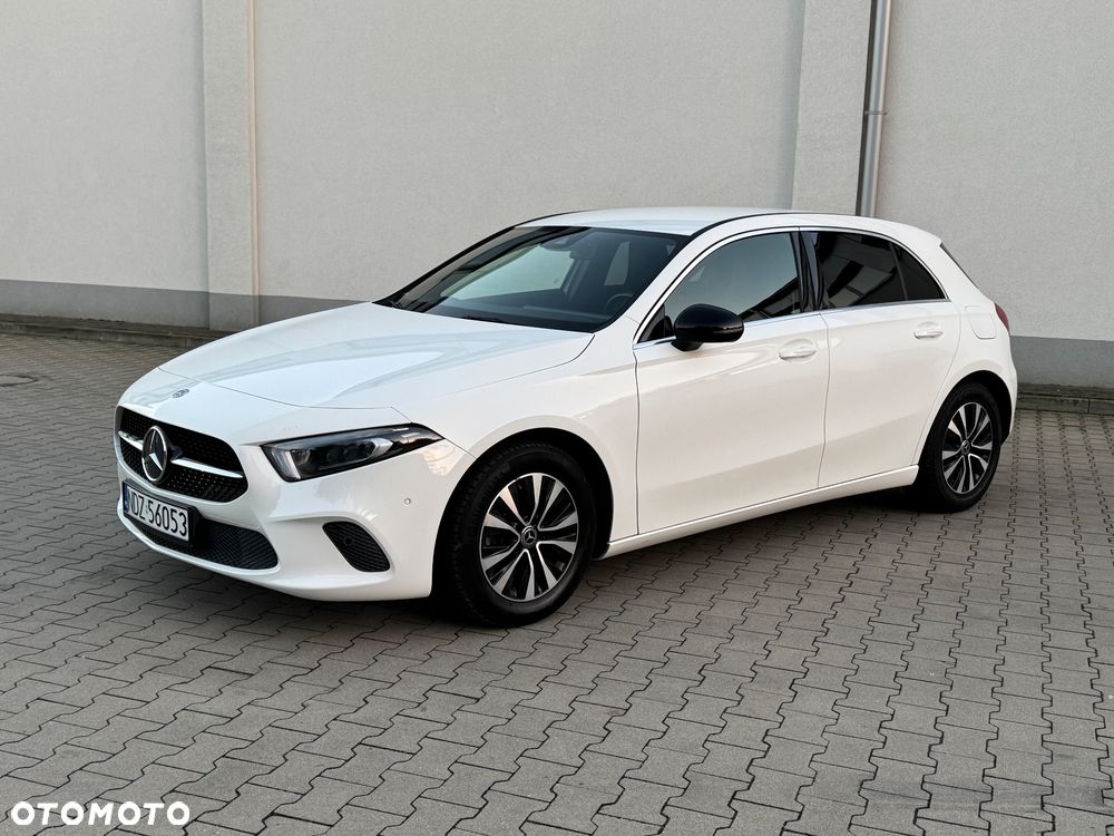 Mercedes-Benz A-Class 2019 photo 2