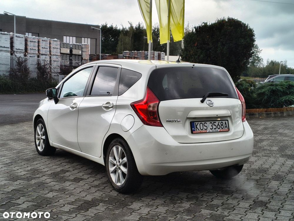 Nissan Note - 4