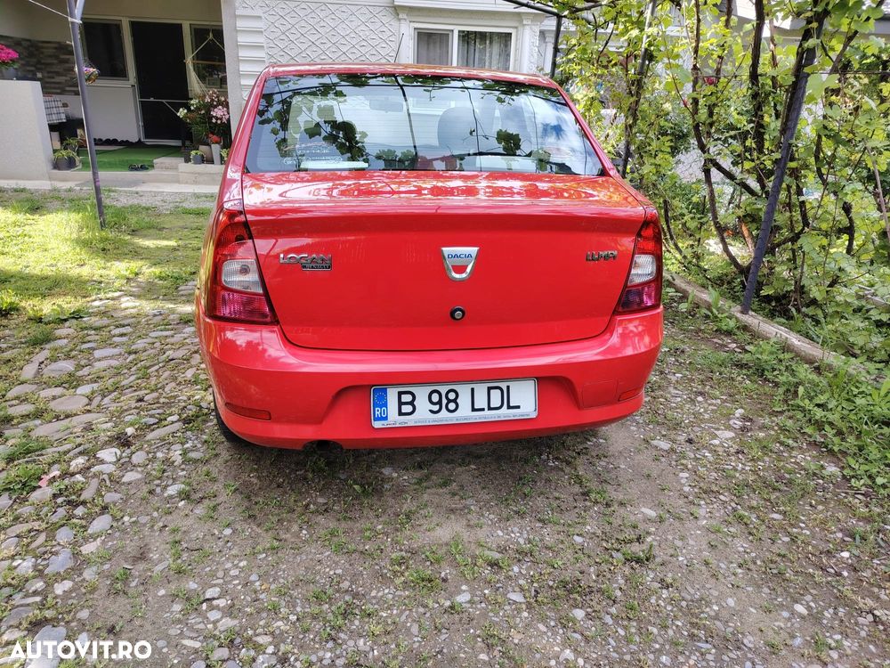 Dacia Logan - 4