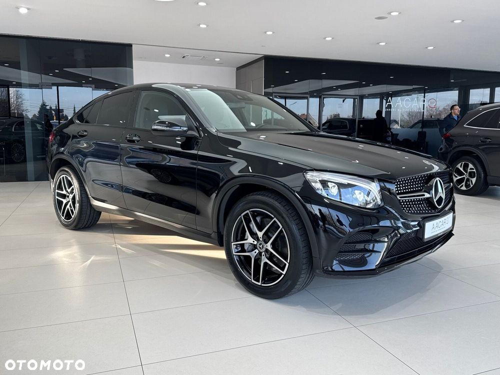Mercedes-Benz GLC 250 4-Matic - 6