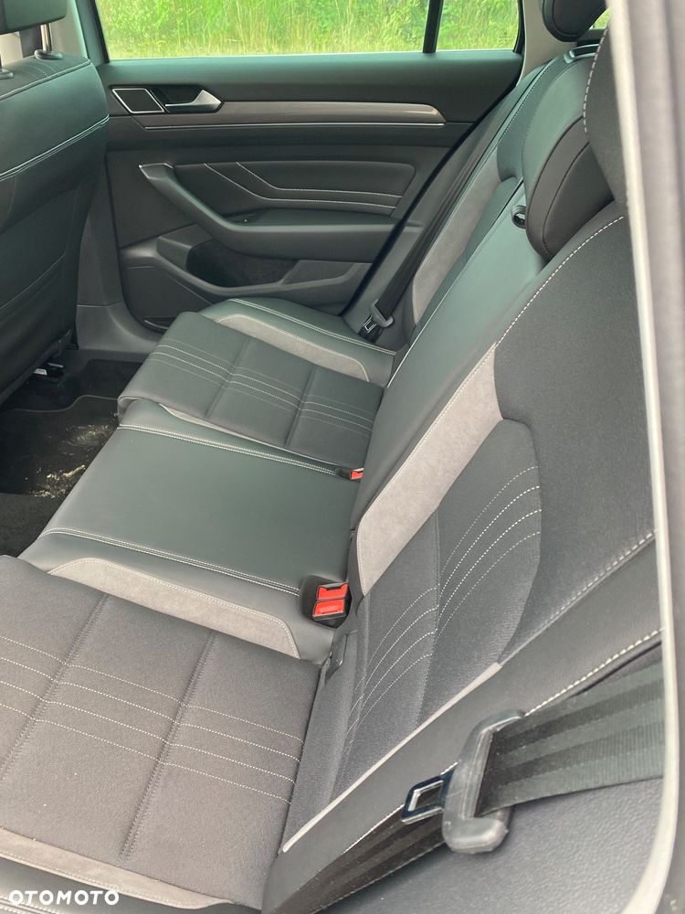 Volkswagen Passat Alltrack 2.0 TDI 4Mot DSG - 16