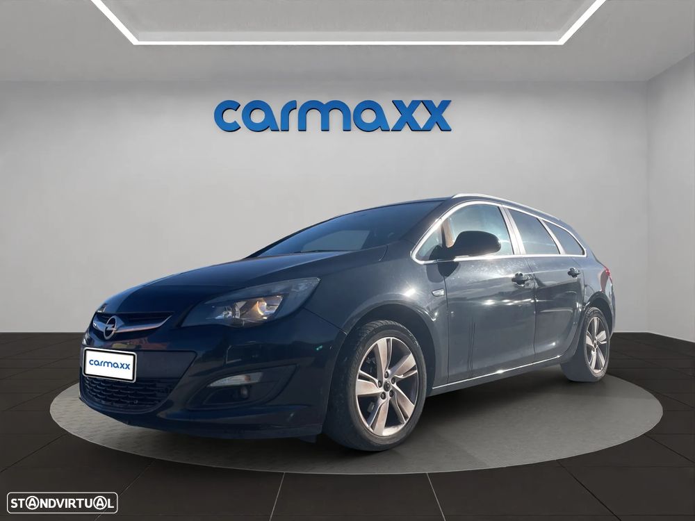 Opel Astra Sports Tourer 1.3 CDTi Cosmo S/S - 1