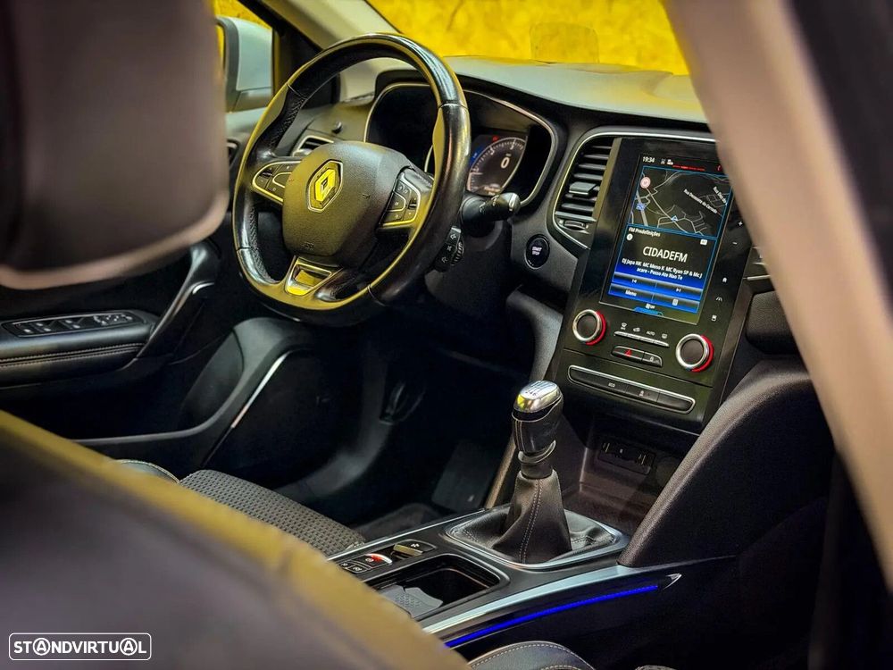 Renault Mégane 1.5 dCi Bose Edition - 14