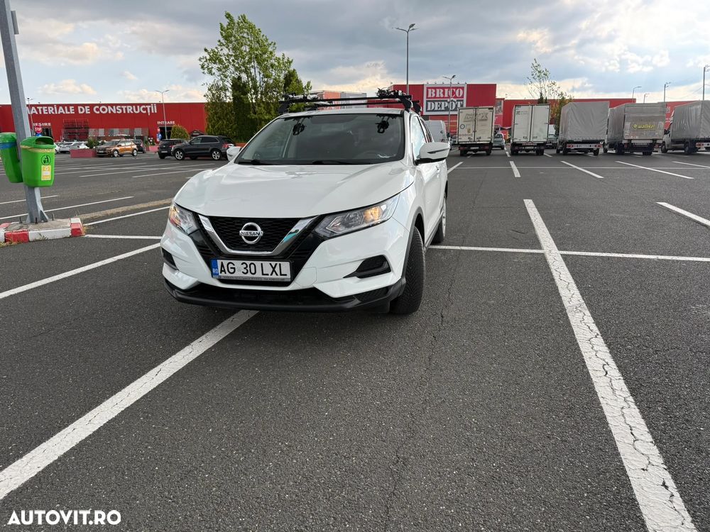 Nissan Qashqai 1.3 138CP 2WD Acenta - 1