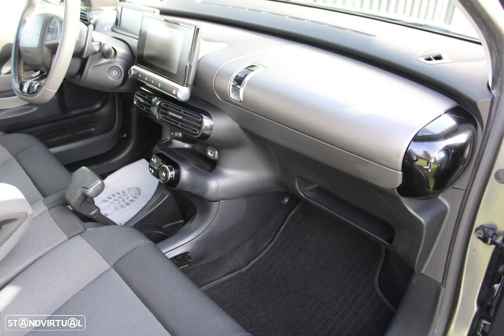 Citroën C4 Cactus 1.6 BlueHDi Shine ETG6 - 33