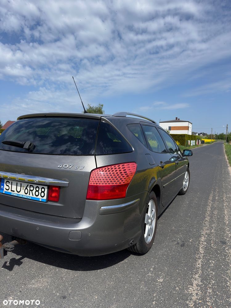 Peugeot 407 1.8 Premium - 3
