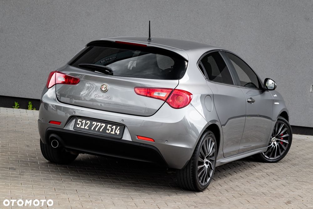 Alfa Romeo Giulietta 1.4 TB MultiAir Sport TCT - 9