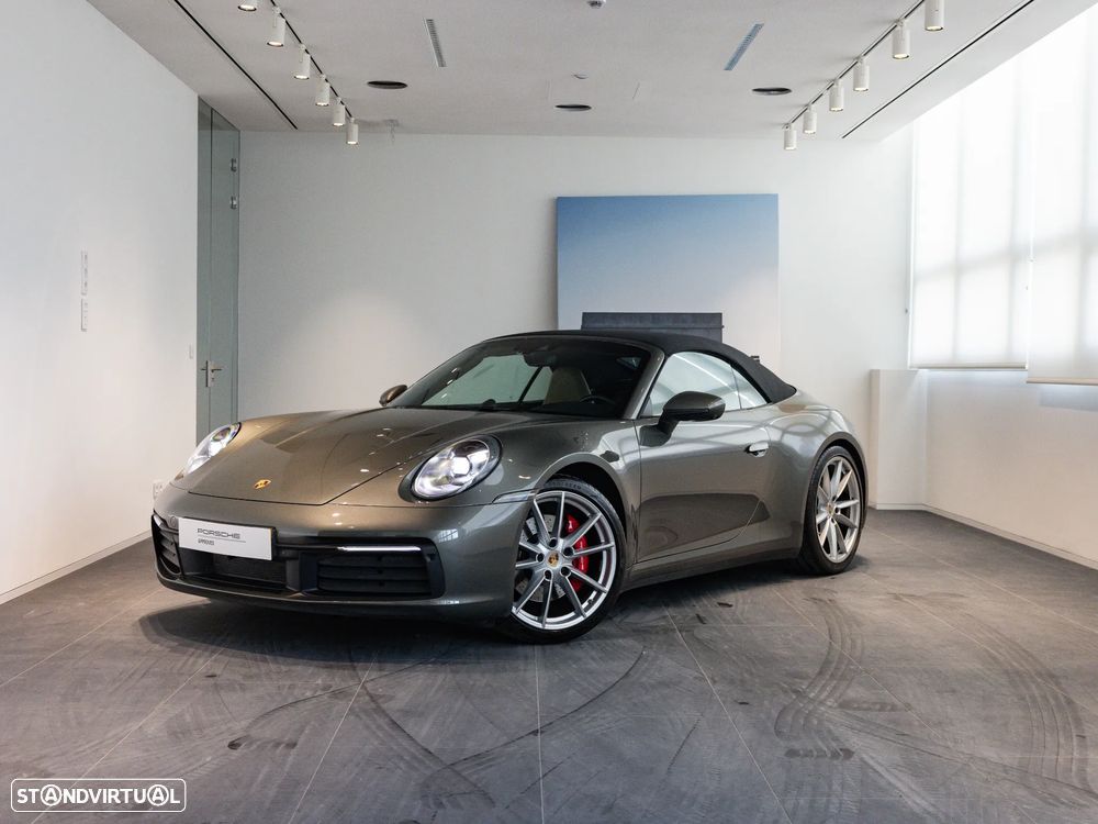 Porsche 911 (992) Carrera 4S PDK - 16