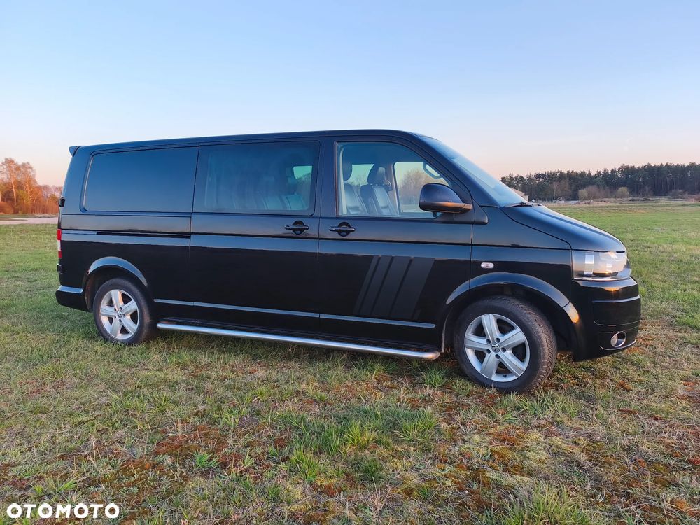 Volkswagen Transporter - 12