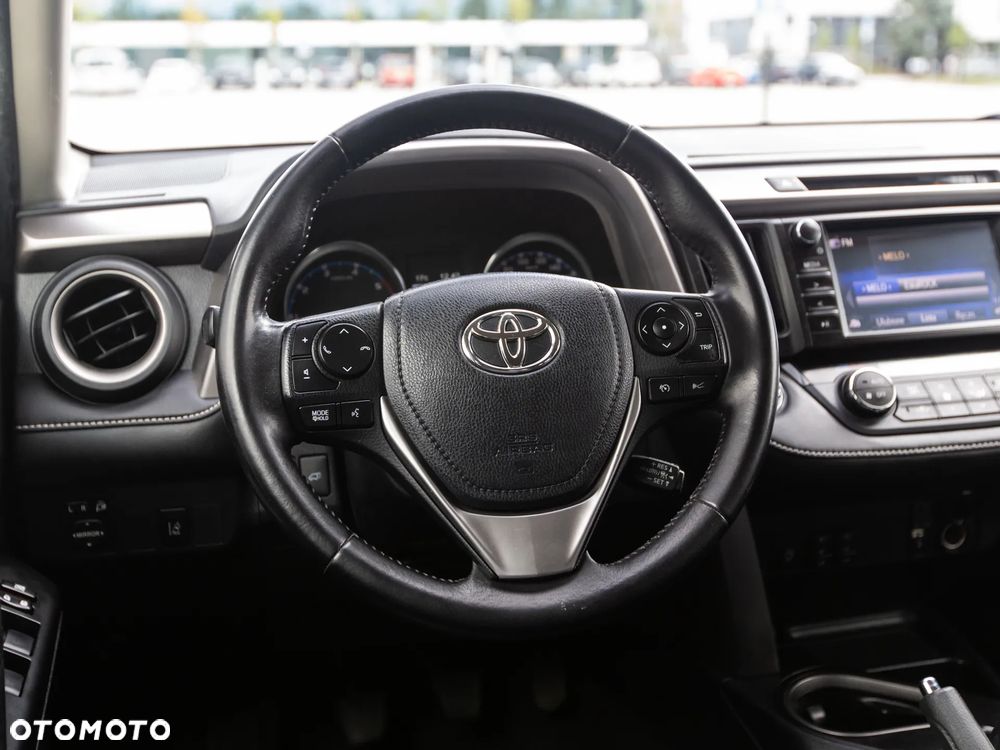 Toyota RAV4 2.0 D-4D 4x2 Start-Stop Executive - 25