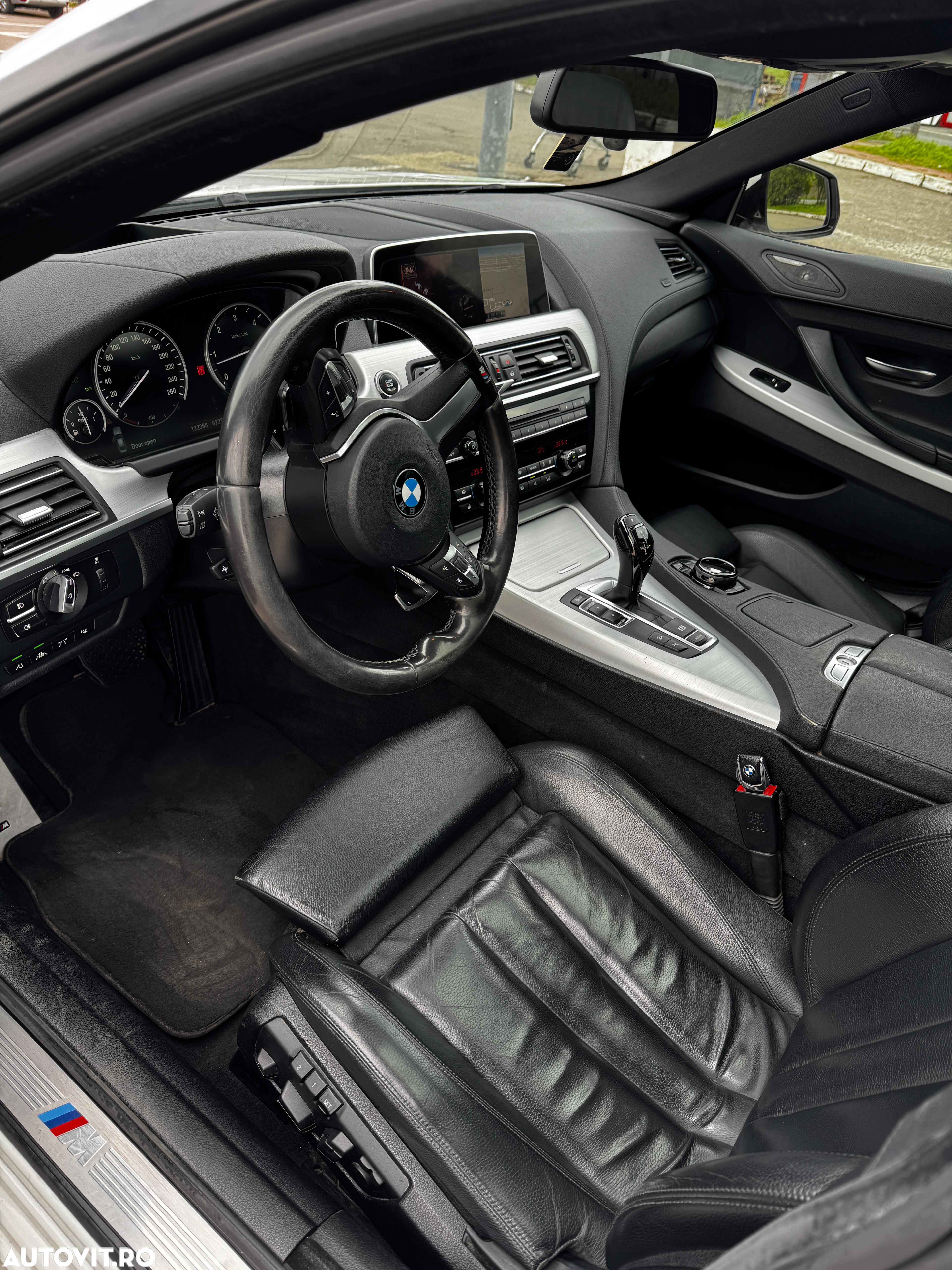 BMW Seria 6 640d xDrive M Sport Edition - 6