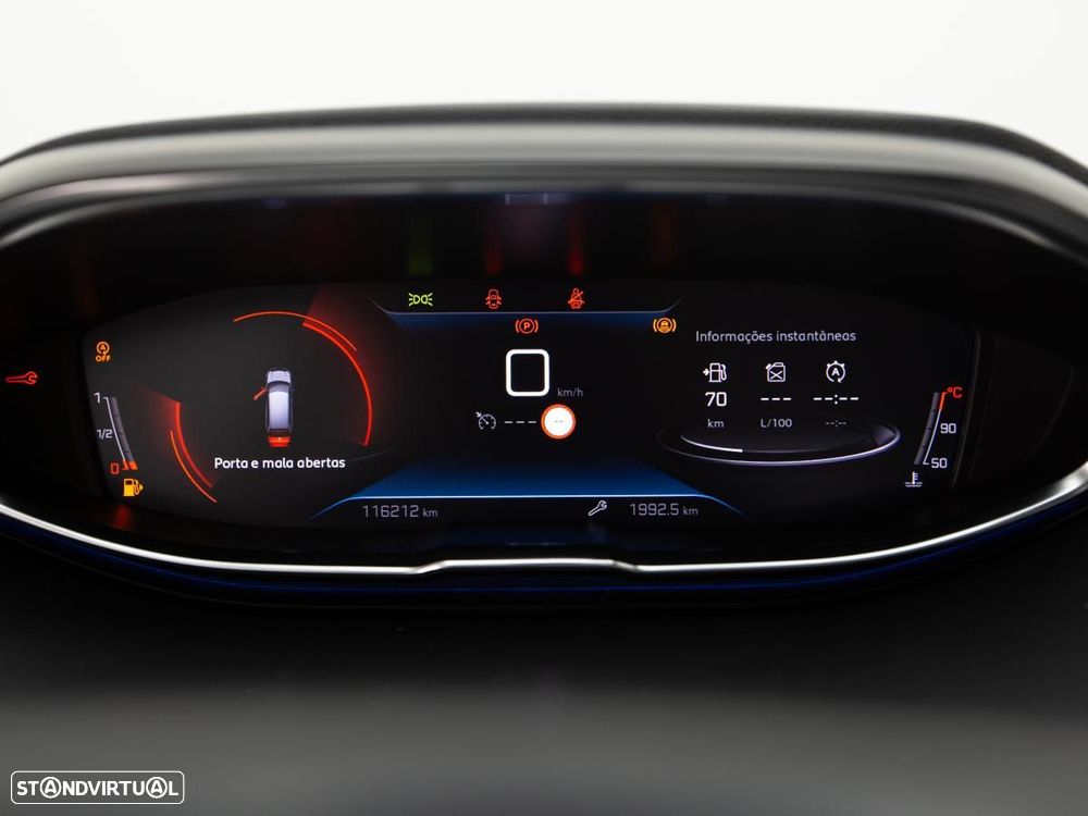 Peugeot 5008 1.5 BlueHDi Allure Pack - 24