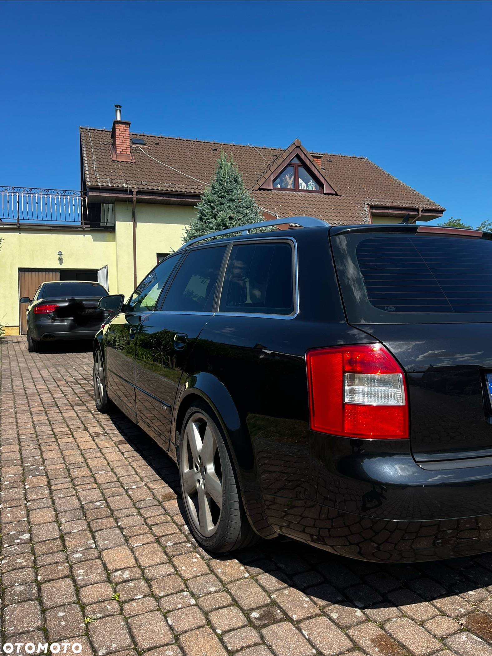 Audi A4 Avant 1.9 TDI - 9