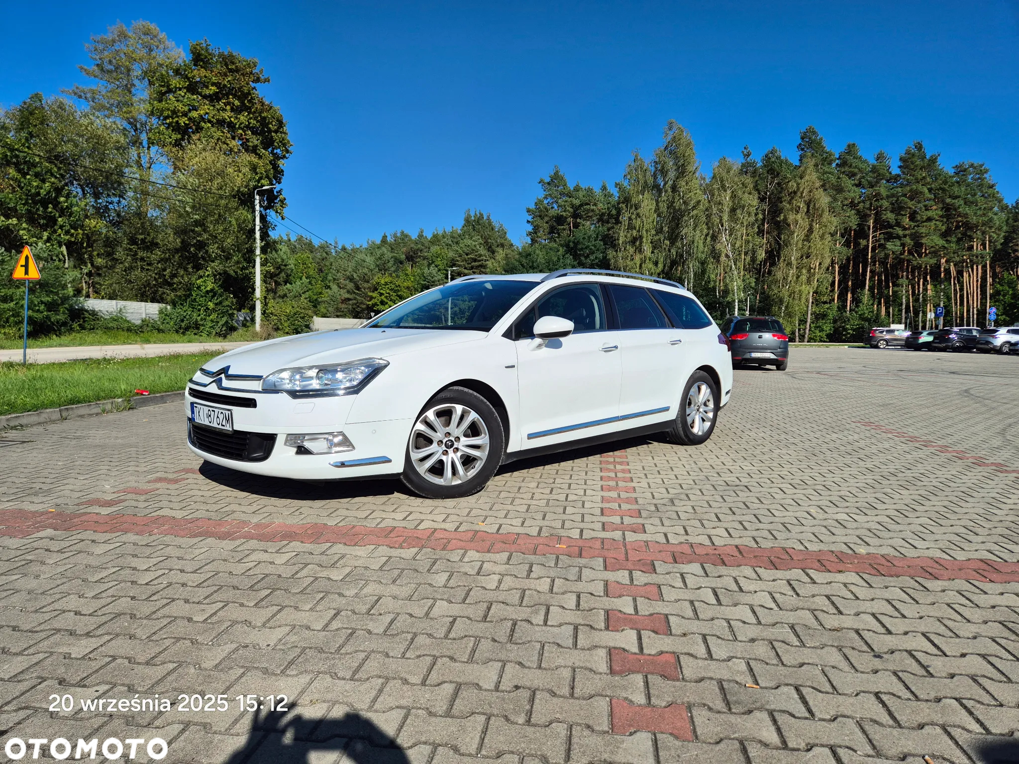 Citroën C5 Tourer HDi 140 FAP Exclusive - 6
