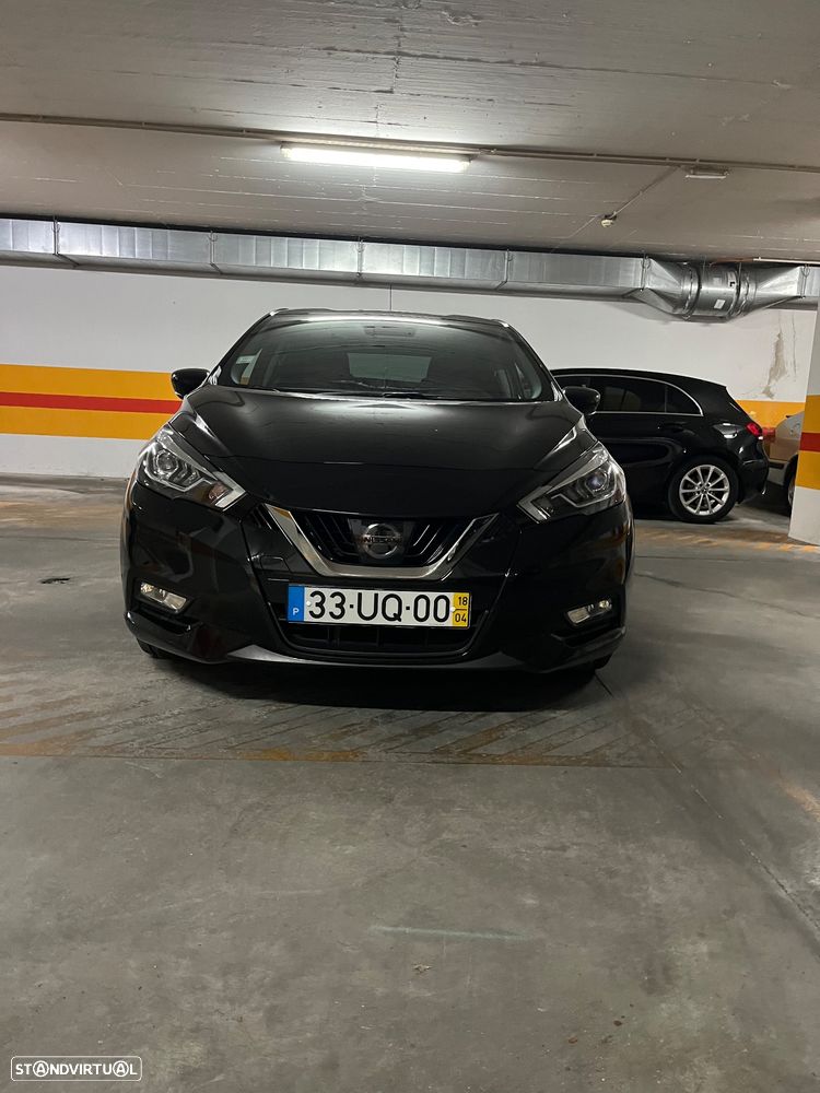 Nissan Micra 0.9 IG-T Acenta S/S - 4
