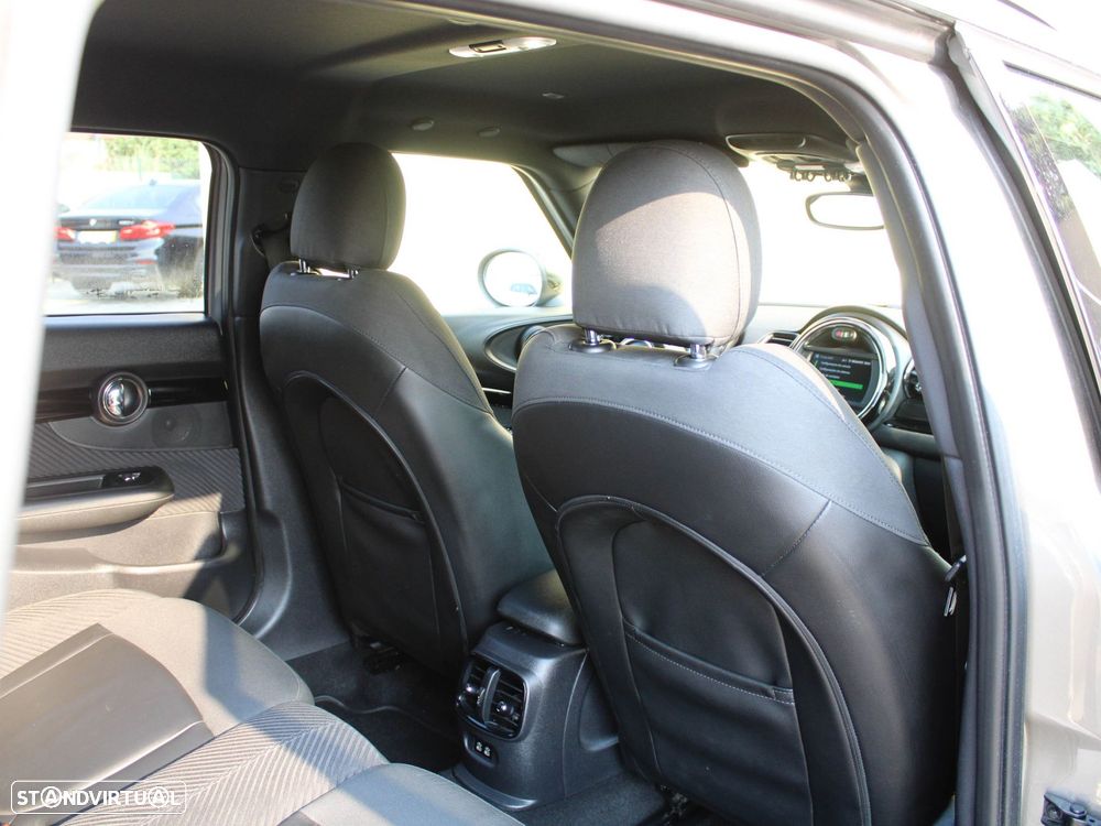 MINI Clubman One D Auto - 56
