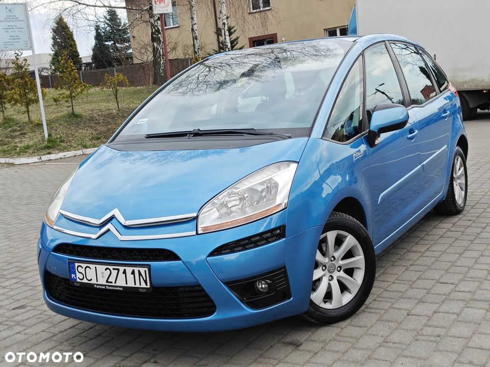 Citroën C4 Picasso - 3
