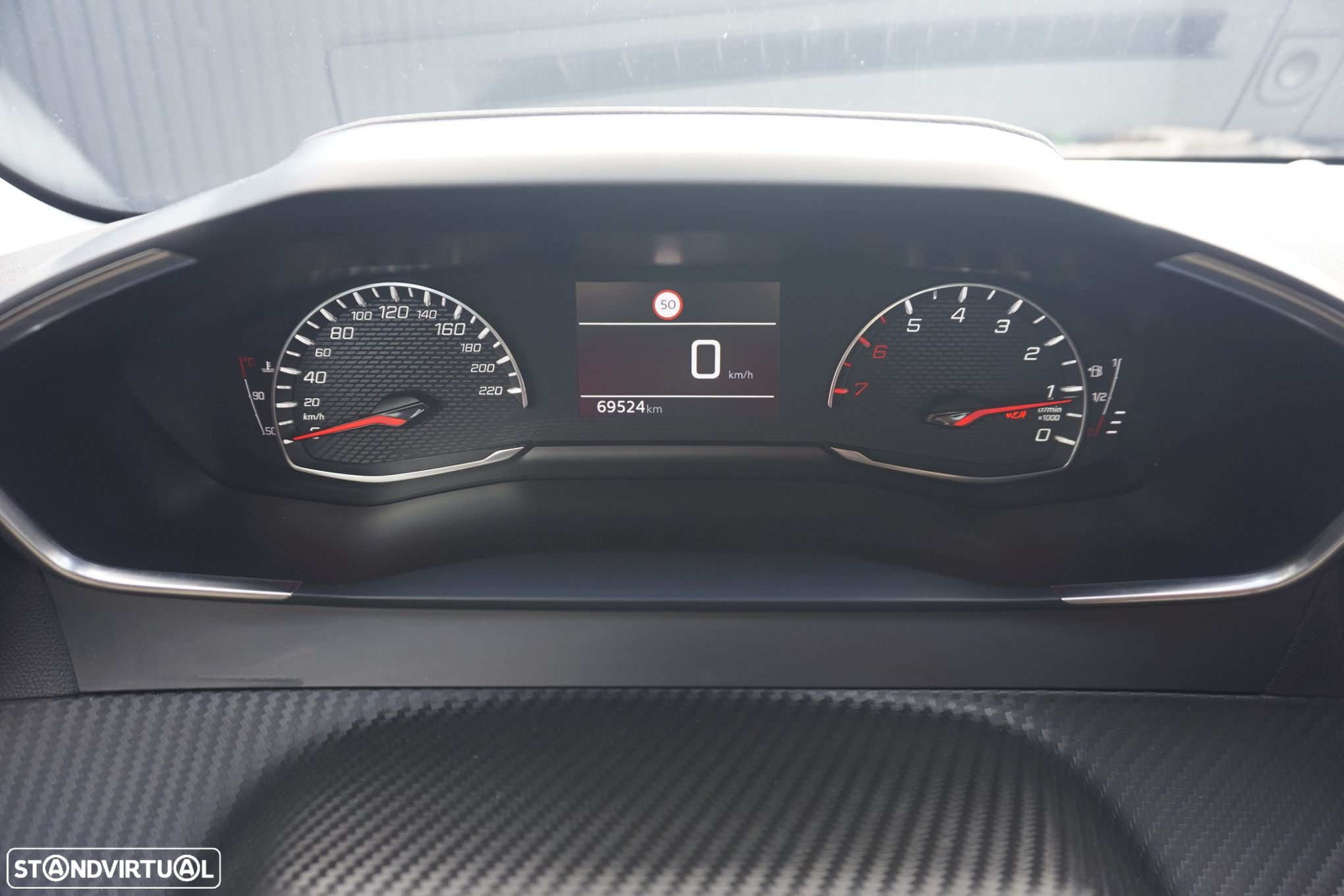 Peugeot 208 1.2 PureTech Active - 9
