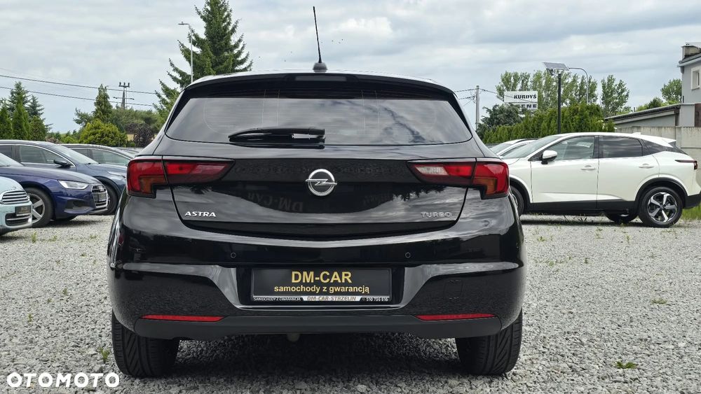 Opel Astra 1.4 Turbo Start/Stop Dynamic - 10