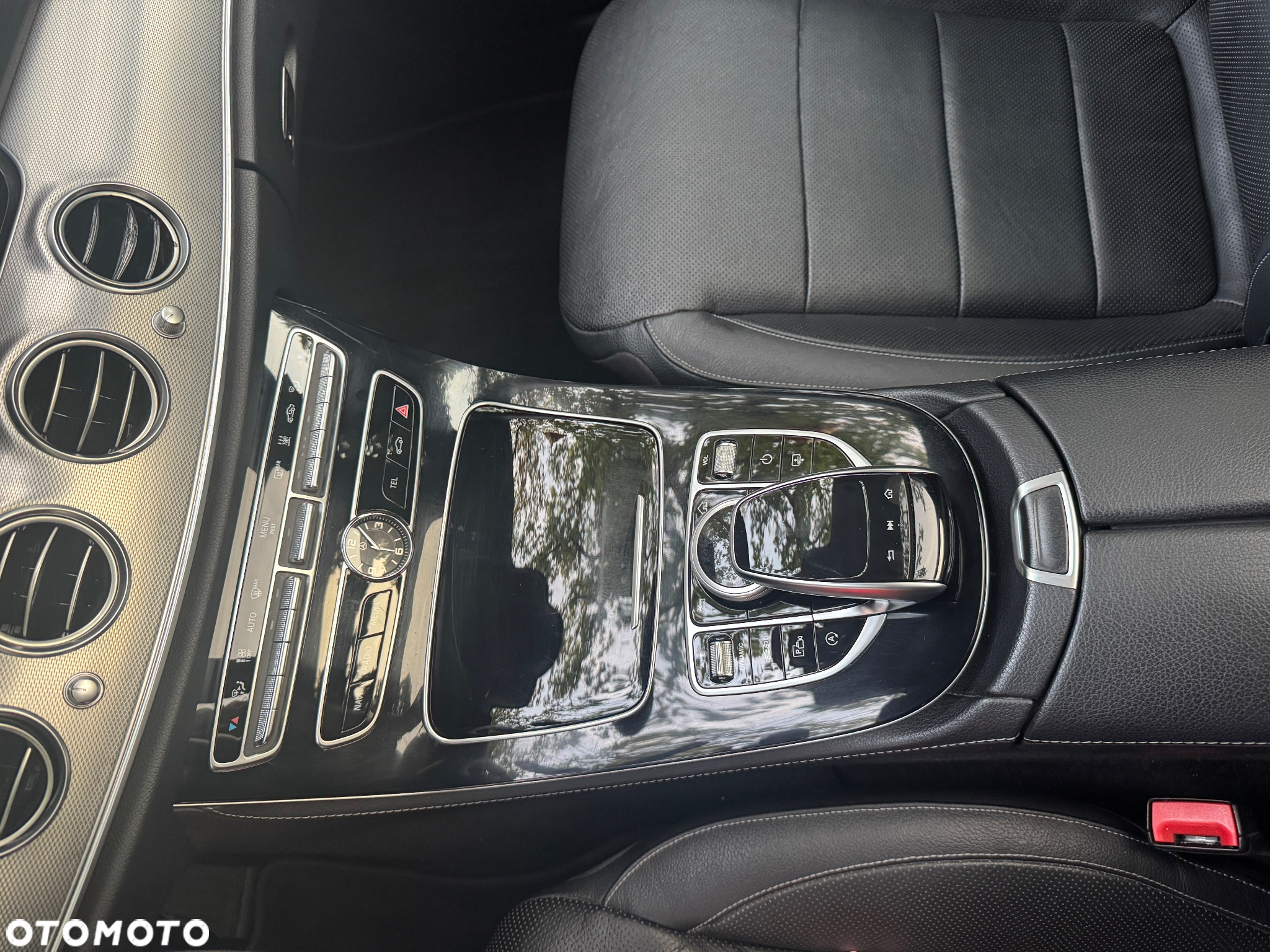 Mercedes-Benz Klasa E 400 d 4-Matic 9G-TRONIC - 10