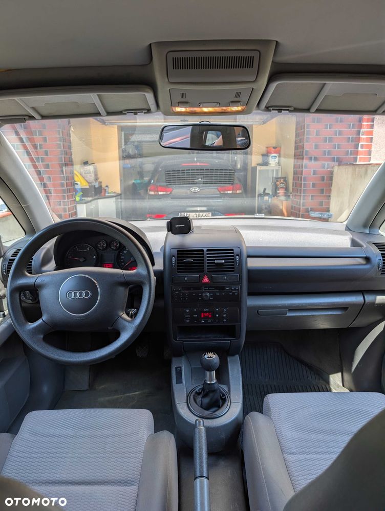 Audi A2 - 7