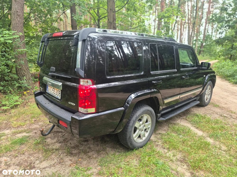 Jeep Commander 3.0 CRD DPF Automatik Limited - 14