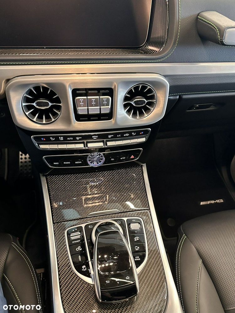 Mercedes-Benz Klasa G - 23