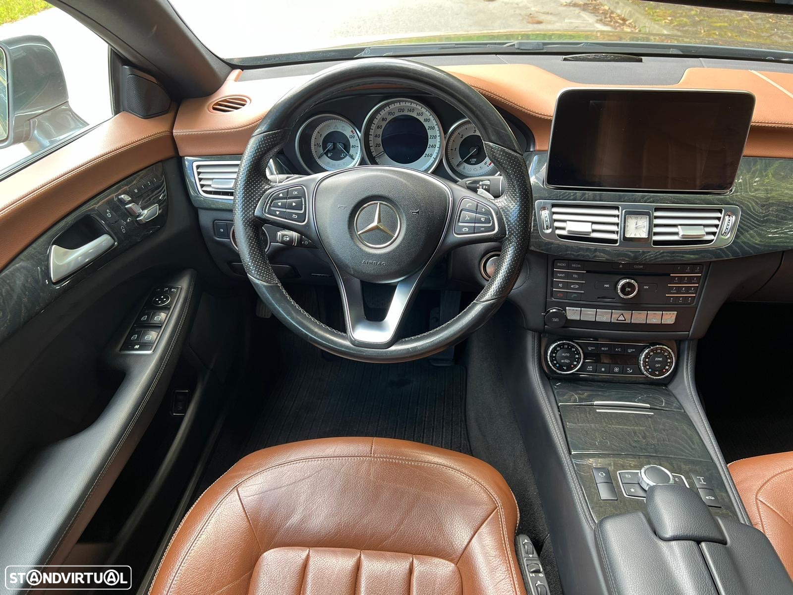 Mercedes-Benz CLS 250 d Shooting Brake - 19