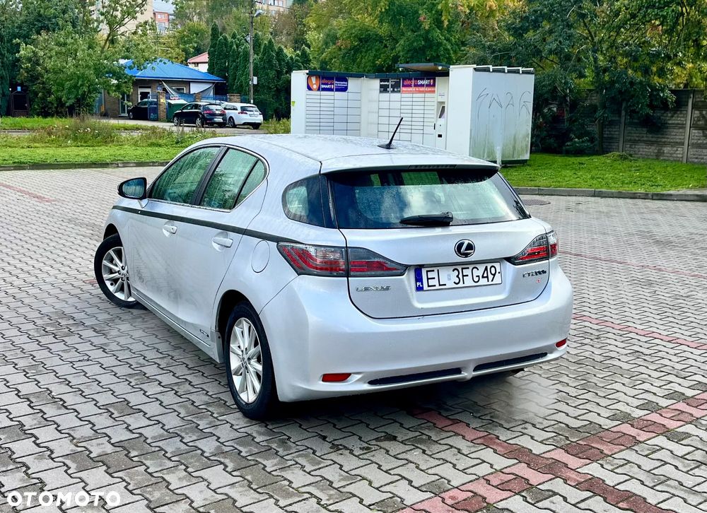 Lexus CT 200h Comfort - 6