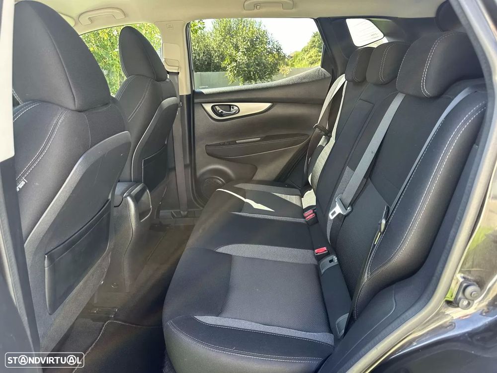 Nissan Qashqai 1.5 dCi N-Style - 29
