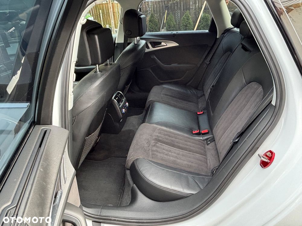 Audi A6 Avant 2.0 TDI Ultra S tronic - 30
