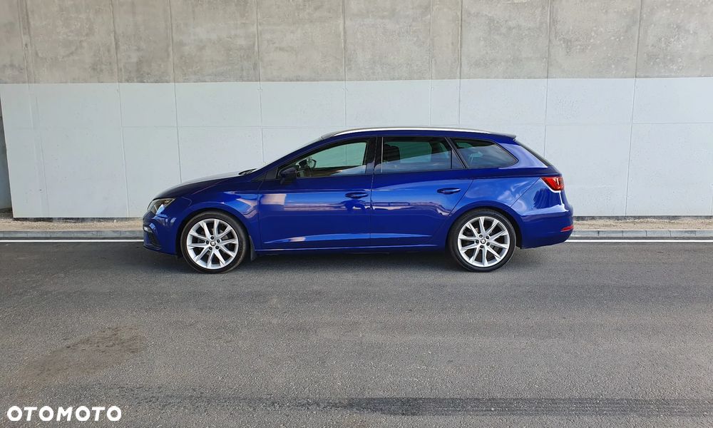Seat Leon 2.0 TDI DPF DSG FR - 7