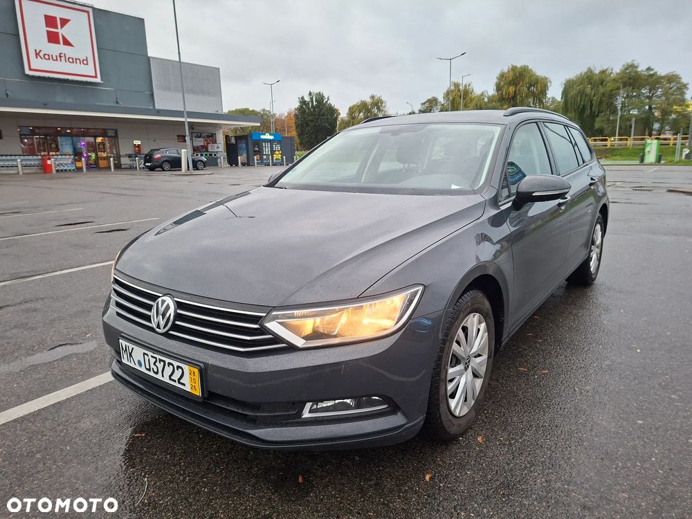 Volkswagen Passat 2018 photo 3