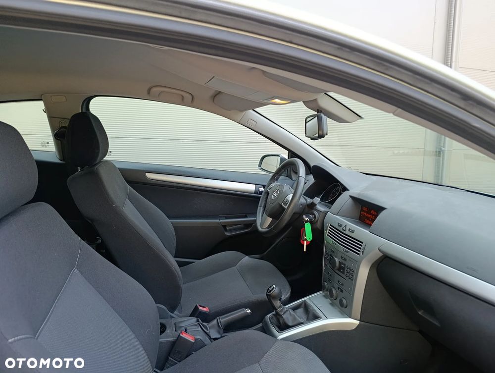 Opel Astra 1.6 Edition - 10