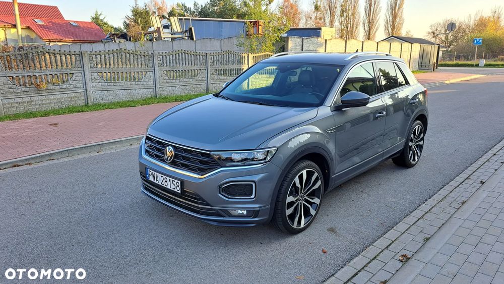Volkswagen T-Roc 2.0 TSI 4Motion R-Line DSG - 2