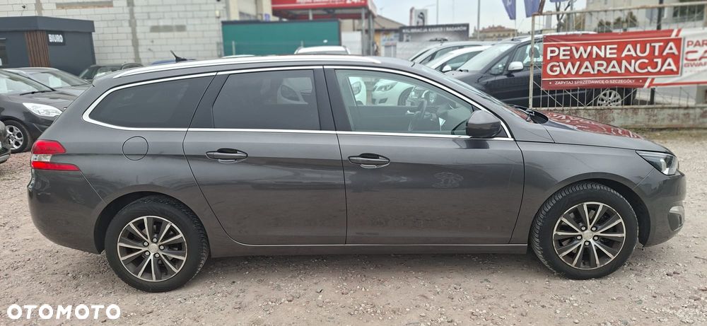 Peugeot 308 BlueHDi 150 Stop & Start Business-Line - 28