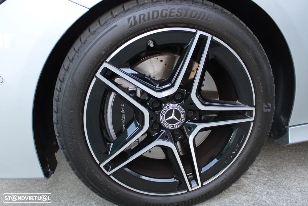 Mercedes-Benz CLA 200 7G-DCT AMG Line Advanced Plus - 13