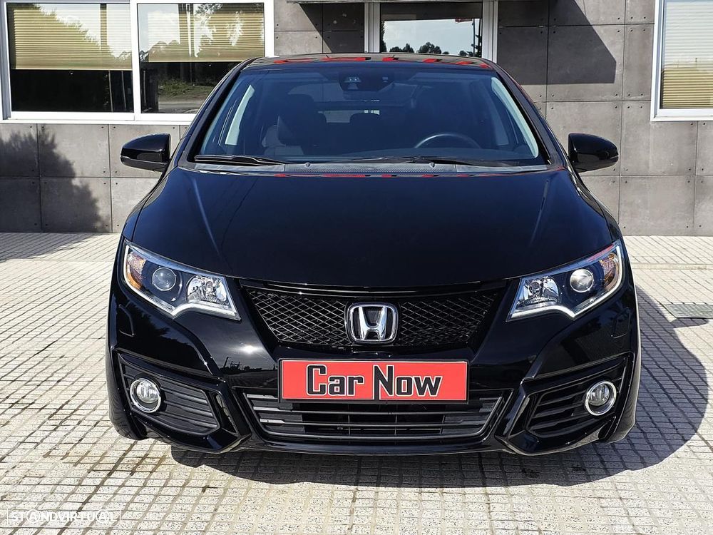 Honda Civic 1.6 i-DTEC Elegance - 4