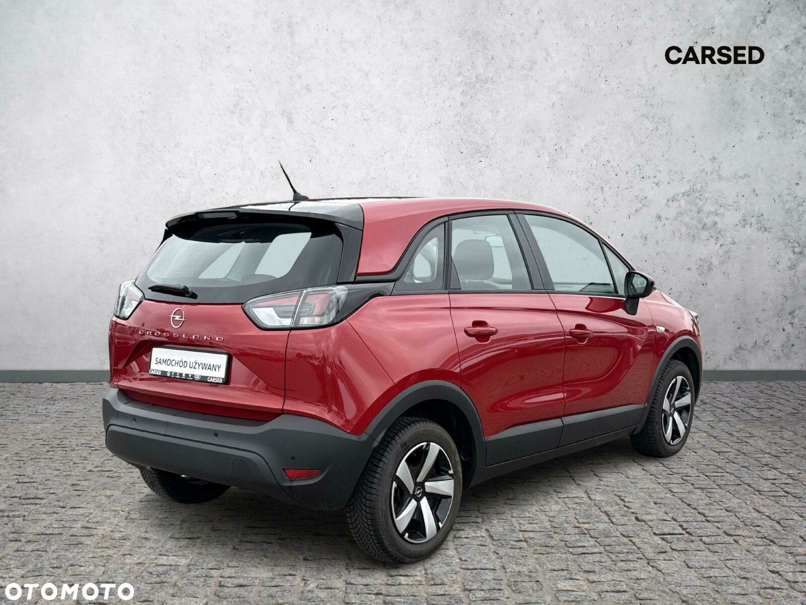 Opel Crossland - 5